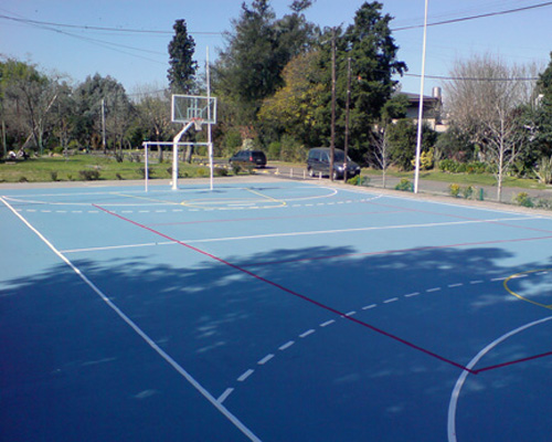 Complejos deportivos