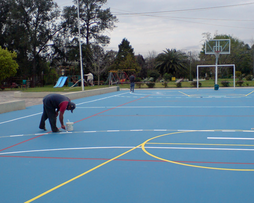 Construcciones Deportivas