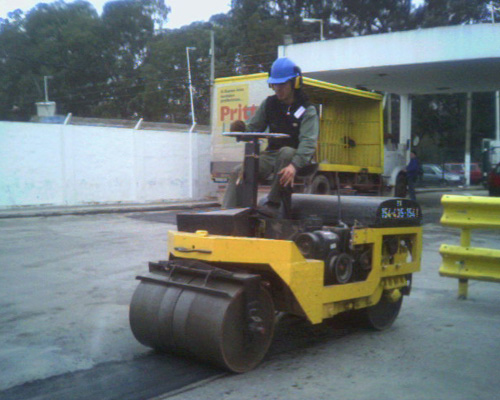 Concreto Asfáltico