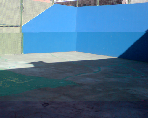 Construccion, pintura, iluminación