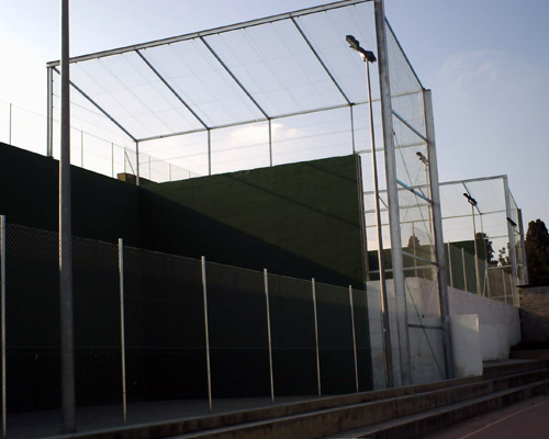Complejos deportivos