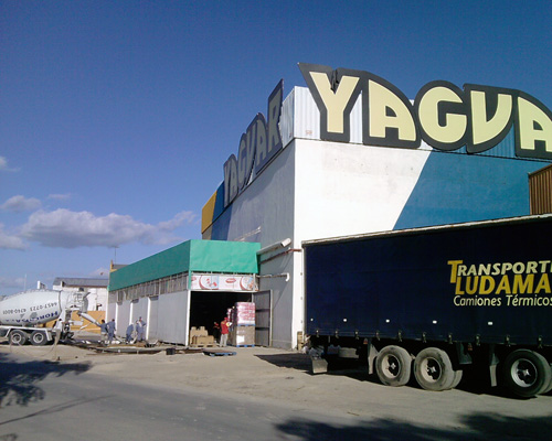 Circulación vehicular