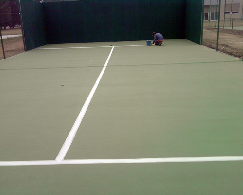 Canchas de Paddle nuevas